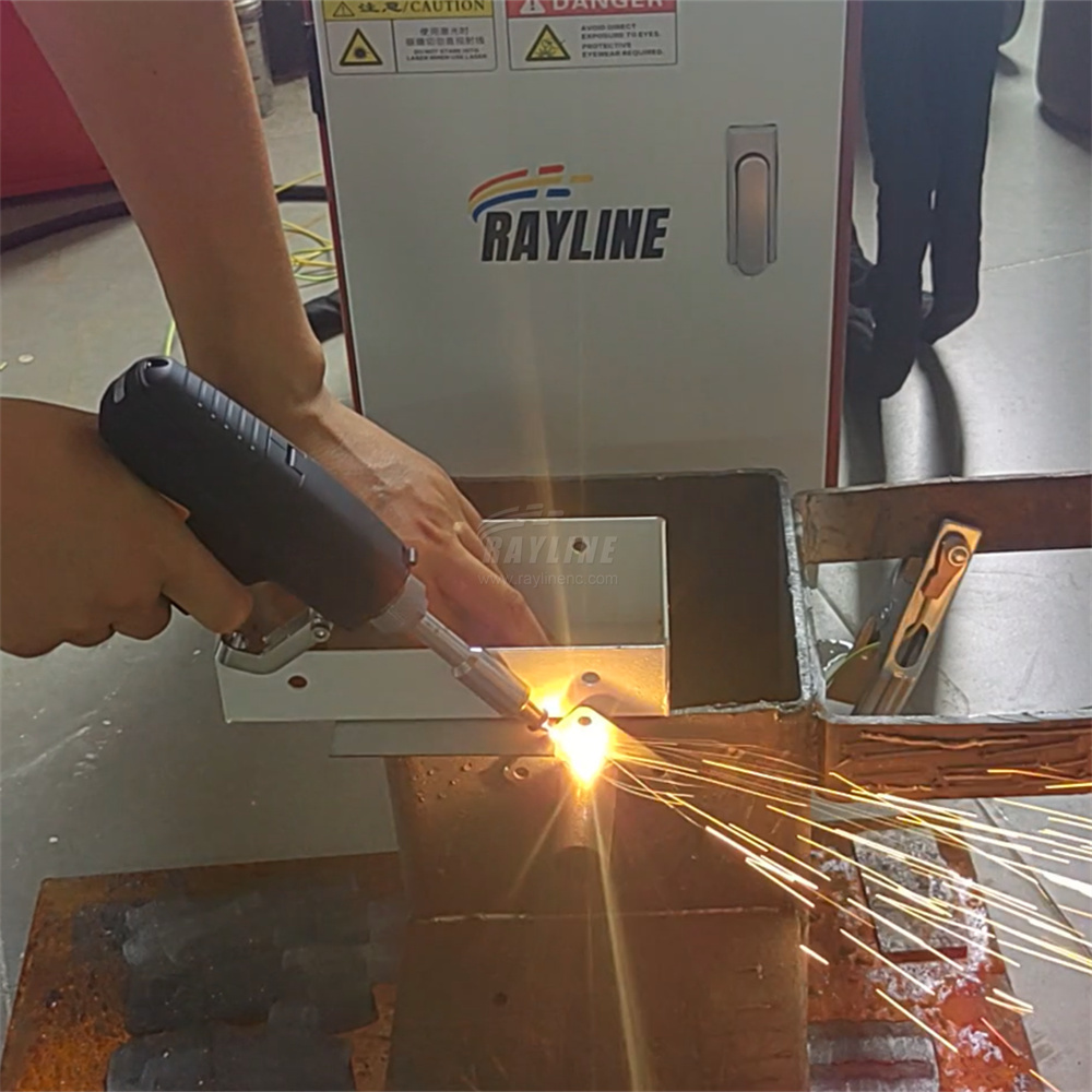 New Style Mini Portable Handhe - đánh giá và giá Industrial Laser Repair