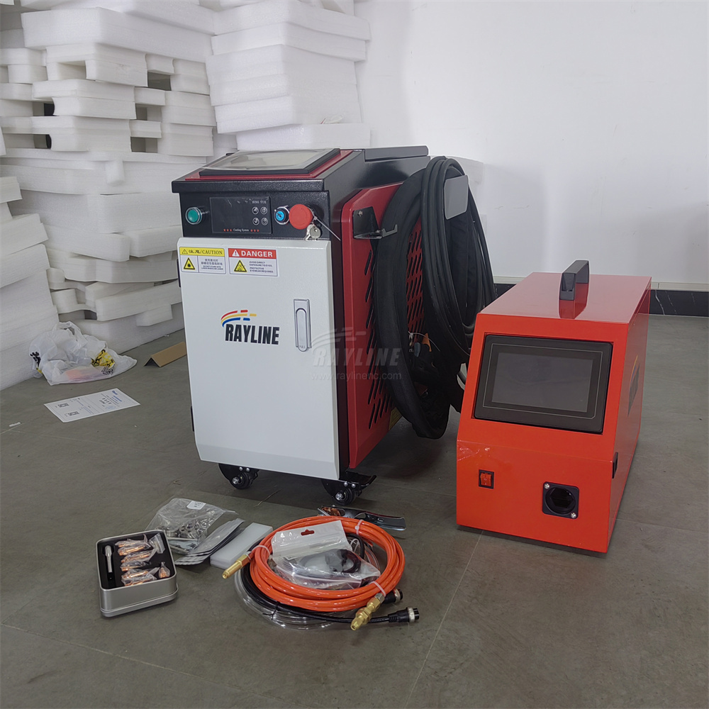 New Style Mini Portable Handhe - đánh giá và giá Industrial Laser Repair