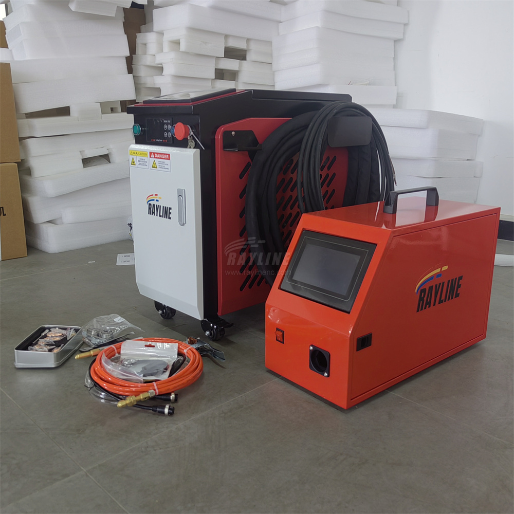 New Style Mini Portable Handhe - đánh giá và giá Industrial Laser Repair