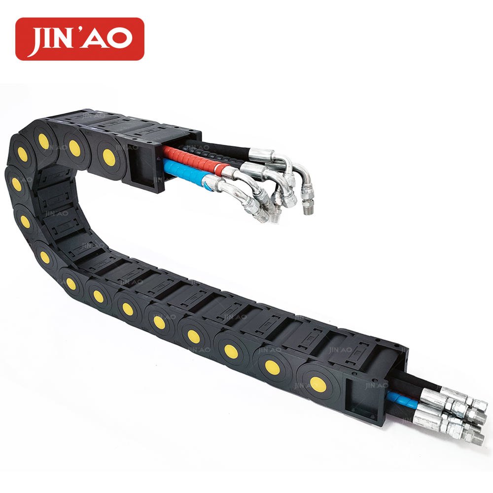 Flexible Cable Tray CNC Machin - đánh giá và giá Drag Chain Cnc
