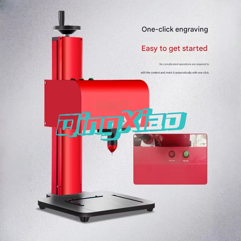 UV Laser Marking Machine Perma - đánh giá và giá Industrial Laser Etching