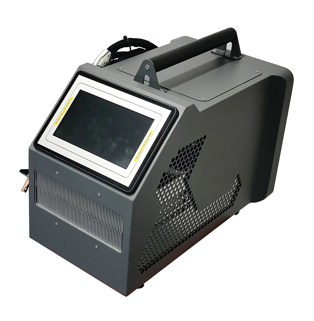 400W Air Cooled Laser Welding  - đánh giá và giá Industrial Handheld Laser Welder