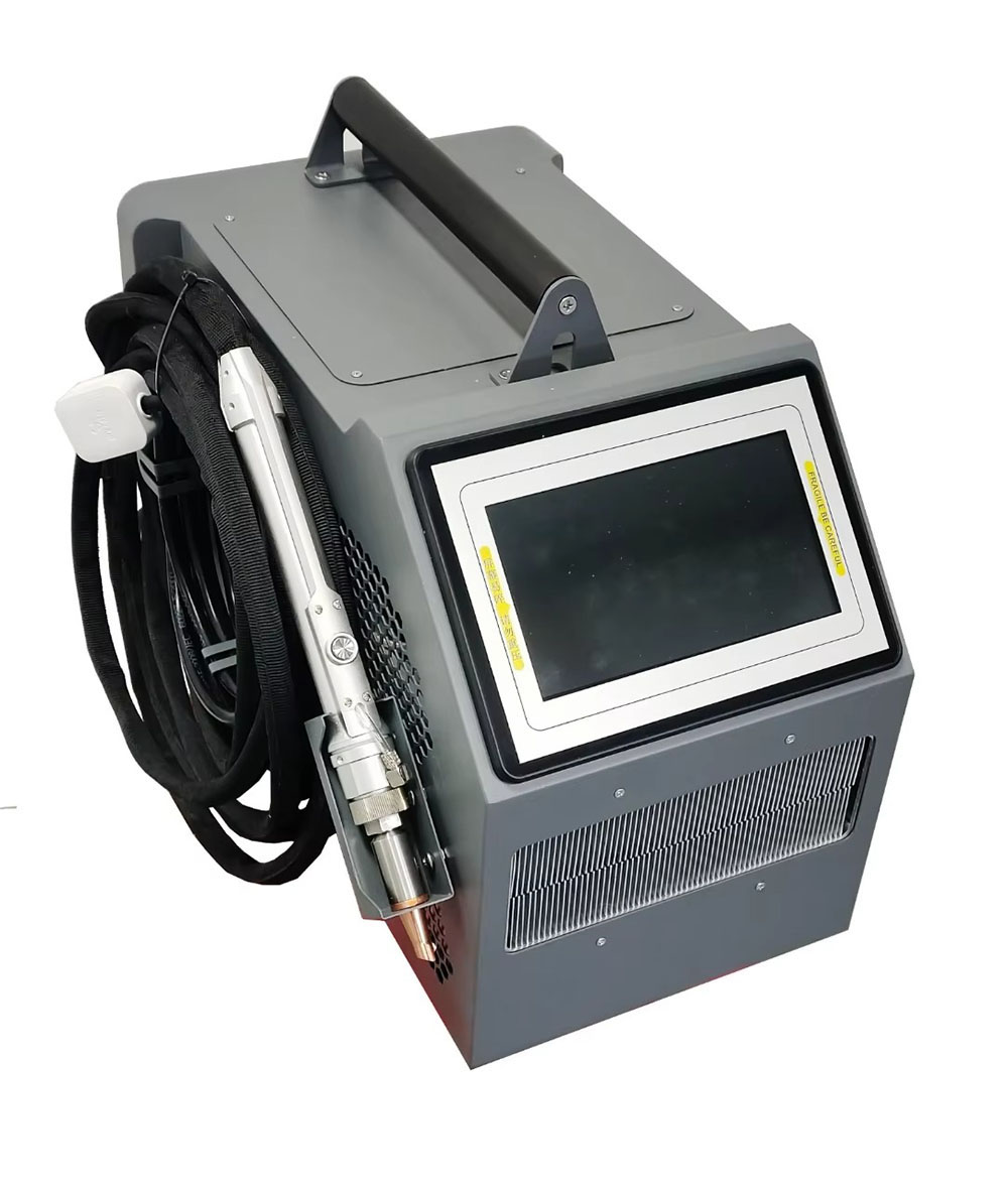 400W Air Cooled Laser Welding  - đánh giá và giá Industrial Handheld Laser Welder