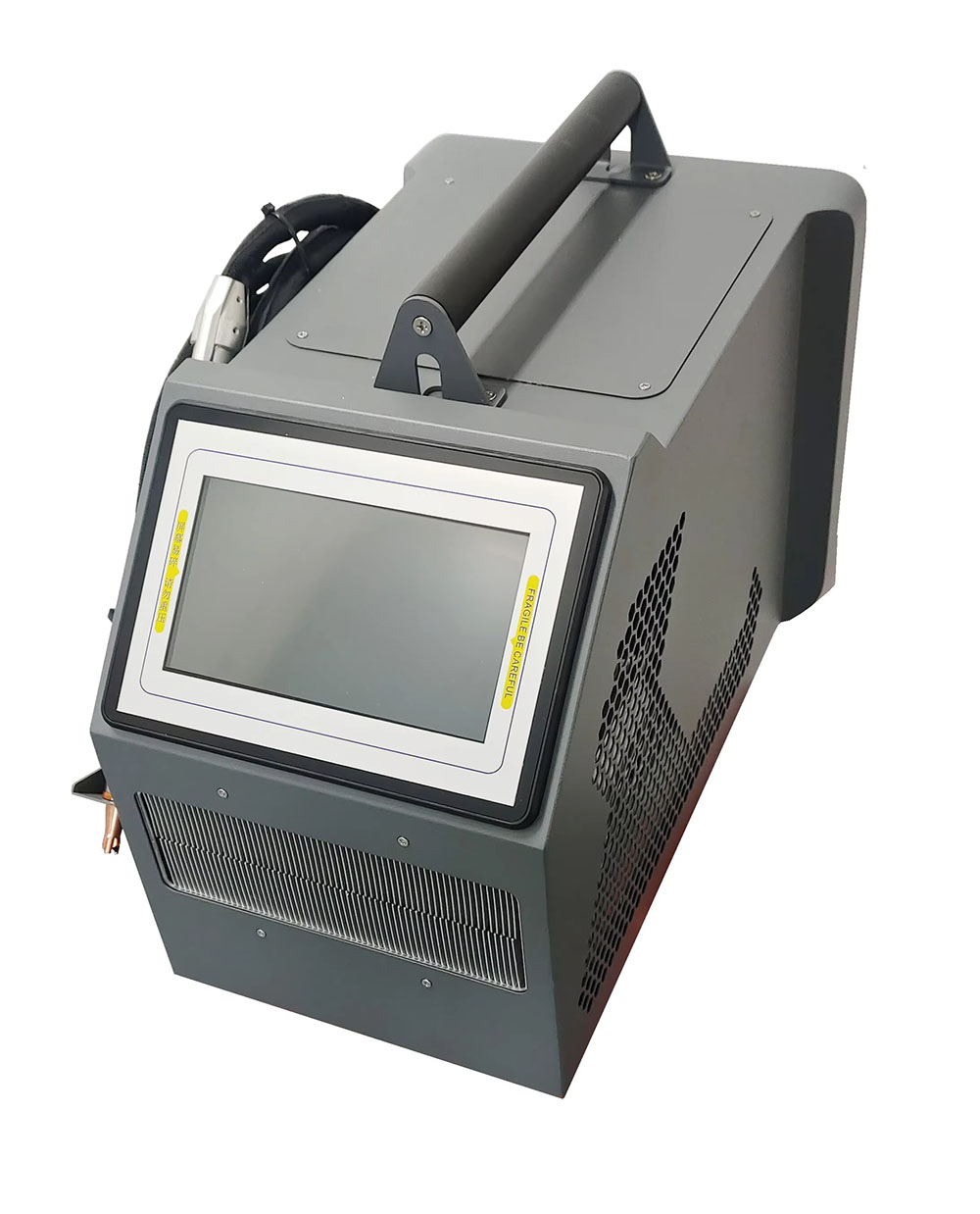 400W Air Cooled Laser Welding  - đánh giá và giá Industrial Handheld Laser Welder