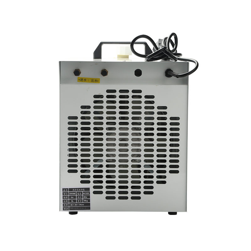Industrial Chiller CW-3000 9L  - đánh giá và giá Laser Chiller Water Cooler