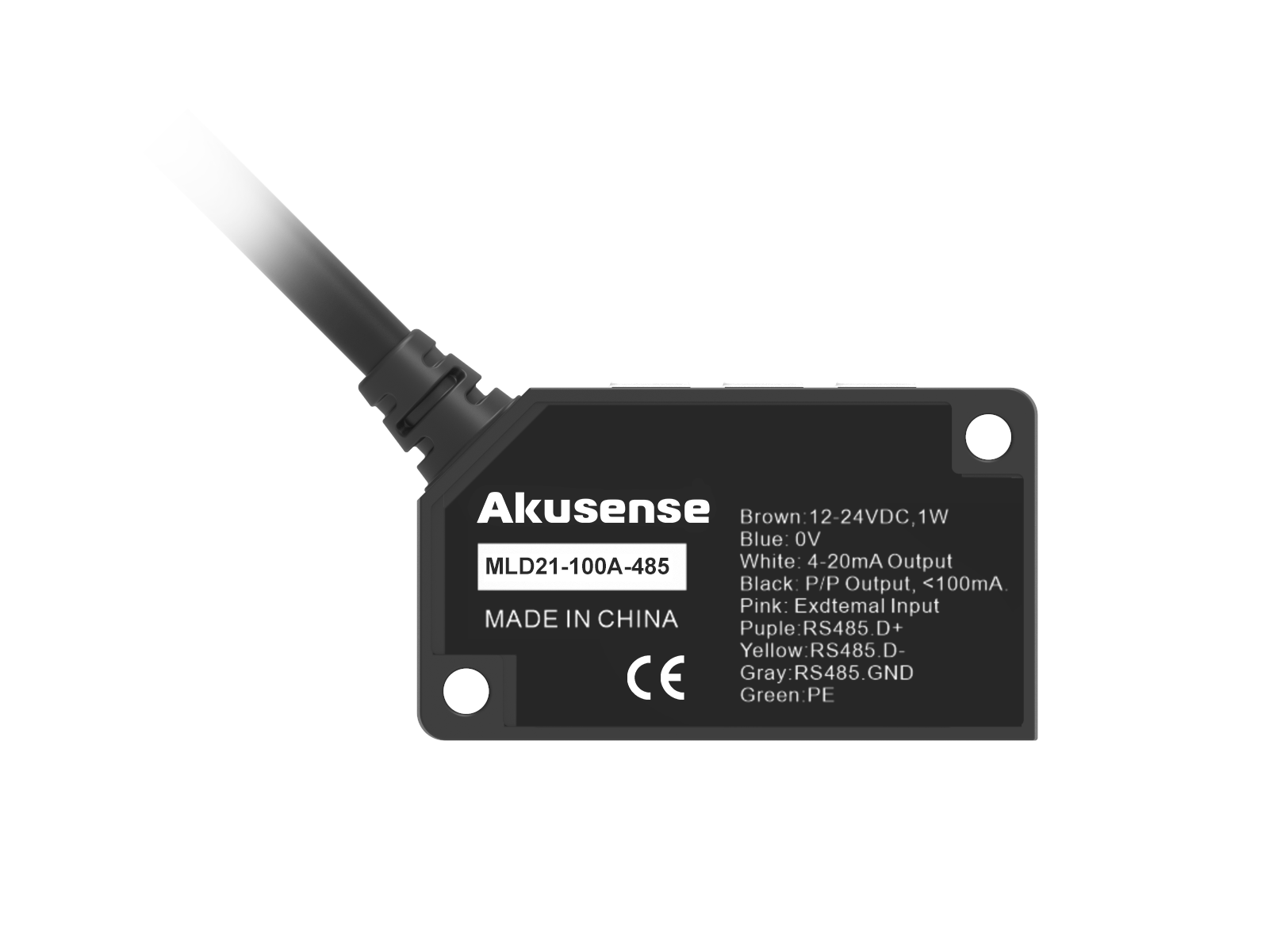 Akusense High Precision Laser  - đánh giá và giá Industrial Laser Displacement Sensor