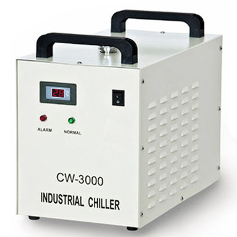 CW-3000AG 9L Laser Engraving M - đánh giá và giá Laser Chiller Water Cooler
