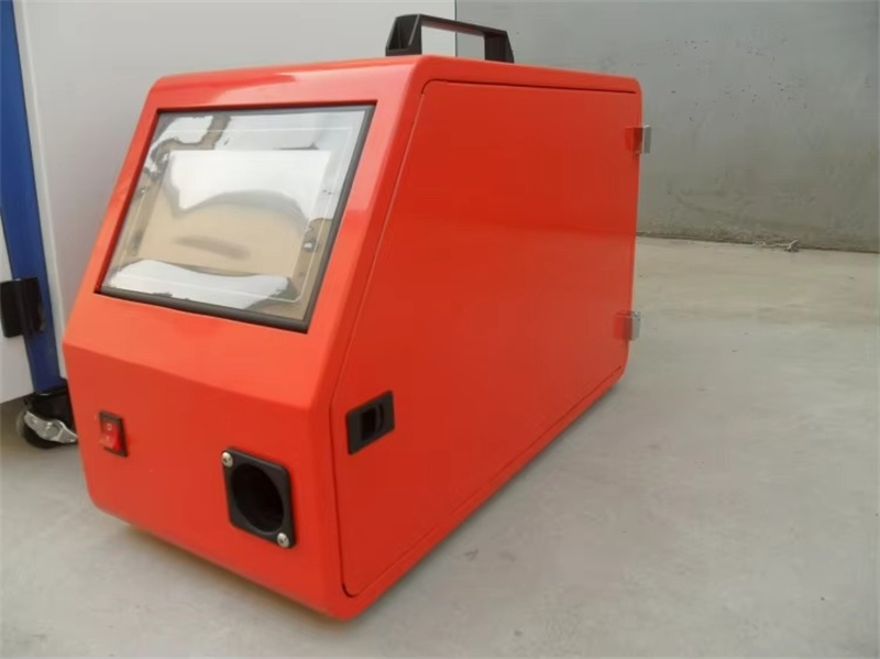 Handheld 3000W Fiber Laser Wel - đánh giá và giá Industrial Handheld Laser Welder