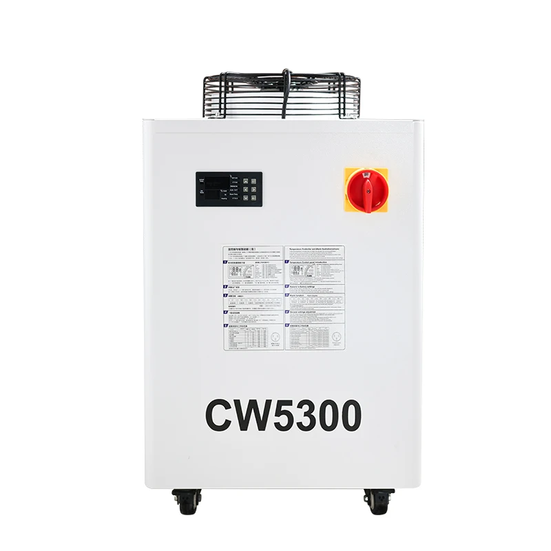 CW5300 Water Chiller Fo CO2 La - đánh giá và giá Laser Chiller Water Cooler