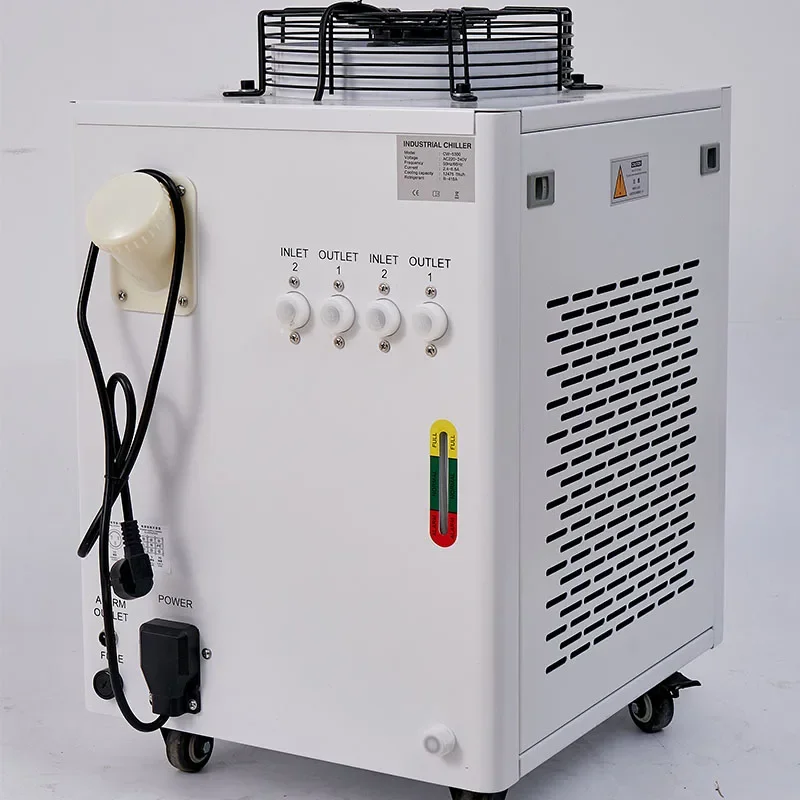 CW5300 Water Chiller Fo CO2 La - đánh giá và giá Laser Chiller Water Cooler