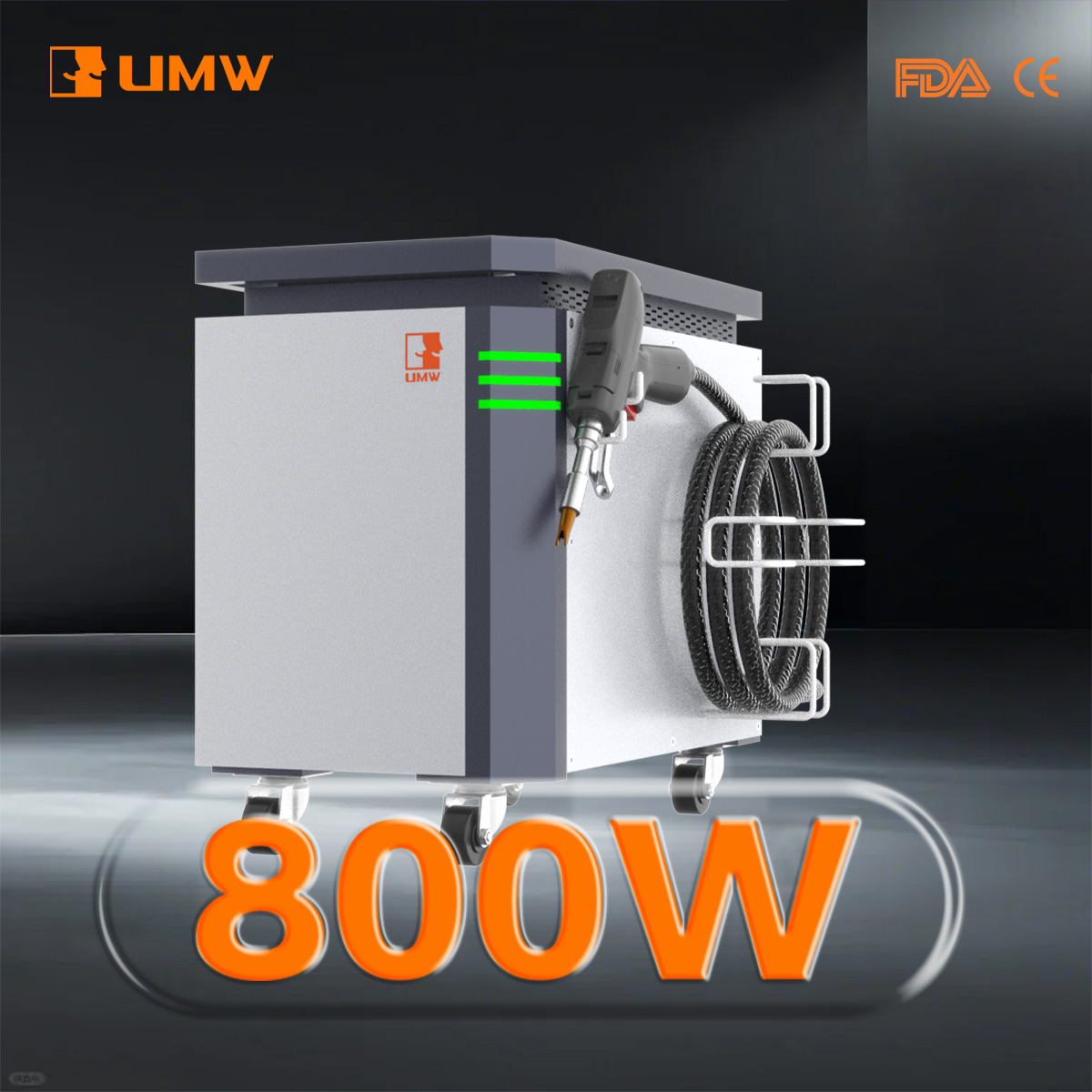 Handheld 800W Fiber Laser Weld - đánh giá và giá Industrial Handheld Laser Welder