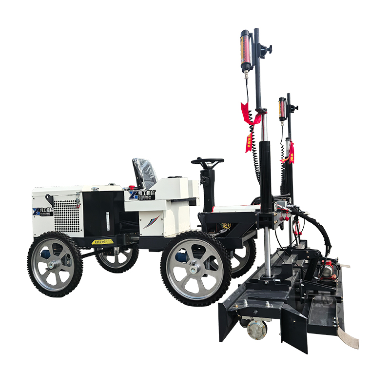 Four Wheel Drive Concrete Scre - đánh giá và giá Industrial Laser Machines