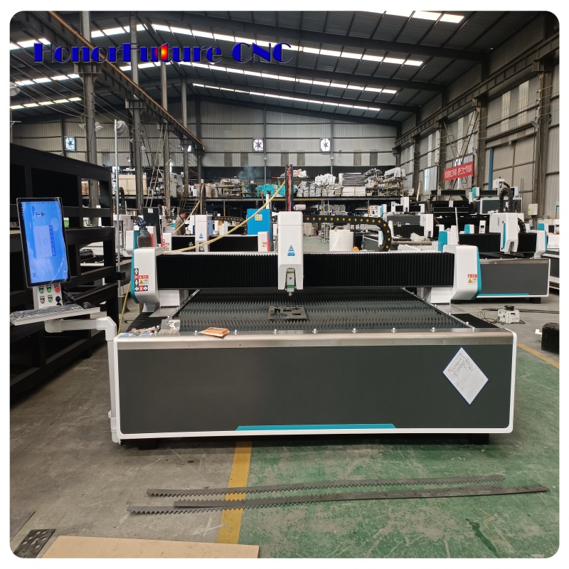Powerful Fiber Laser Cutting M - đánh giá và giá Industrial Laser Cutting Machine