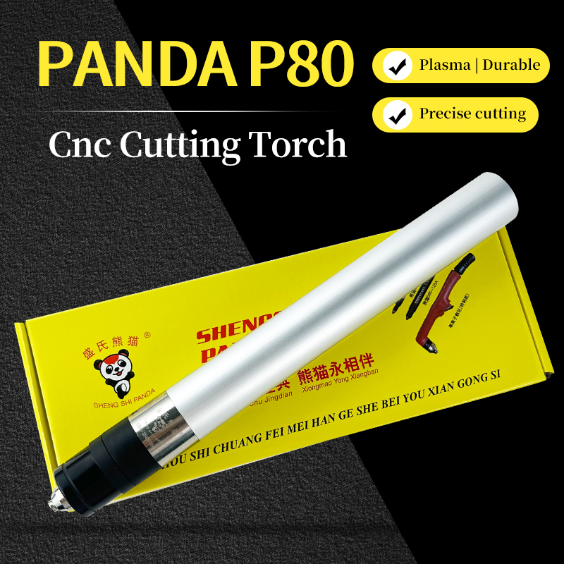 SHENGSHI P80 Air-Cooled Plasma - đánh giá và giá Cnc Plasma Cutter