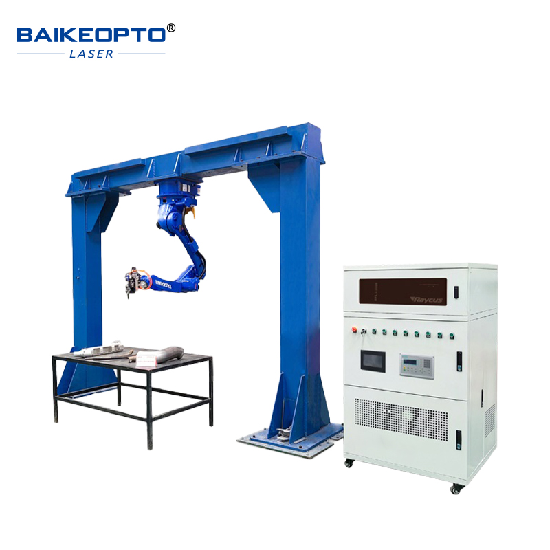 Chinese Brand Robot Arm for La - đánh giá và giá Industrial Laser Uses