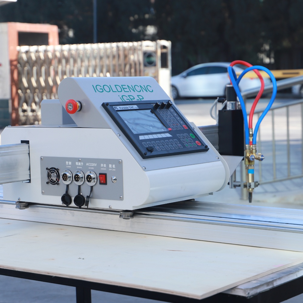 Portable CNC Plasma Cutter wit - đánh giá và giá Cnc Plasma Cutter