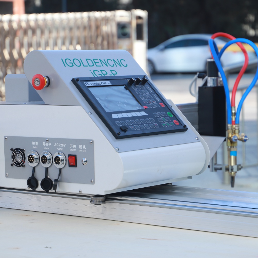 Portable CNC Plasma Cutter wit - đánh giá và giá Cnc Plasma Cutter
