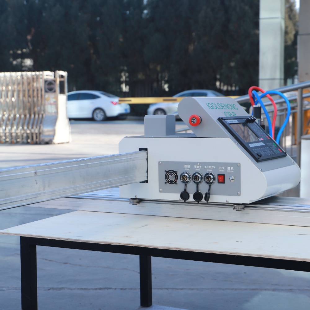 Portable CNC Plasma Cutter wit - đánh giá và giá Cnc Plasma Cutter