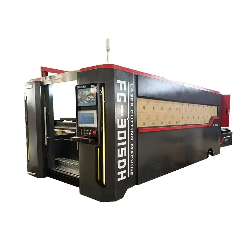 1500*3000mm CNC Fiber Laser Cu - đánh giá và giá Industrial Fiber Laser Cutting Machine
