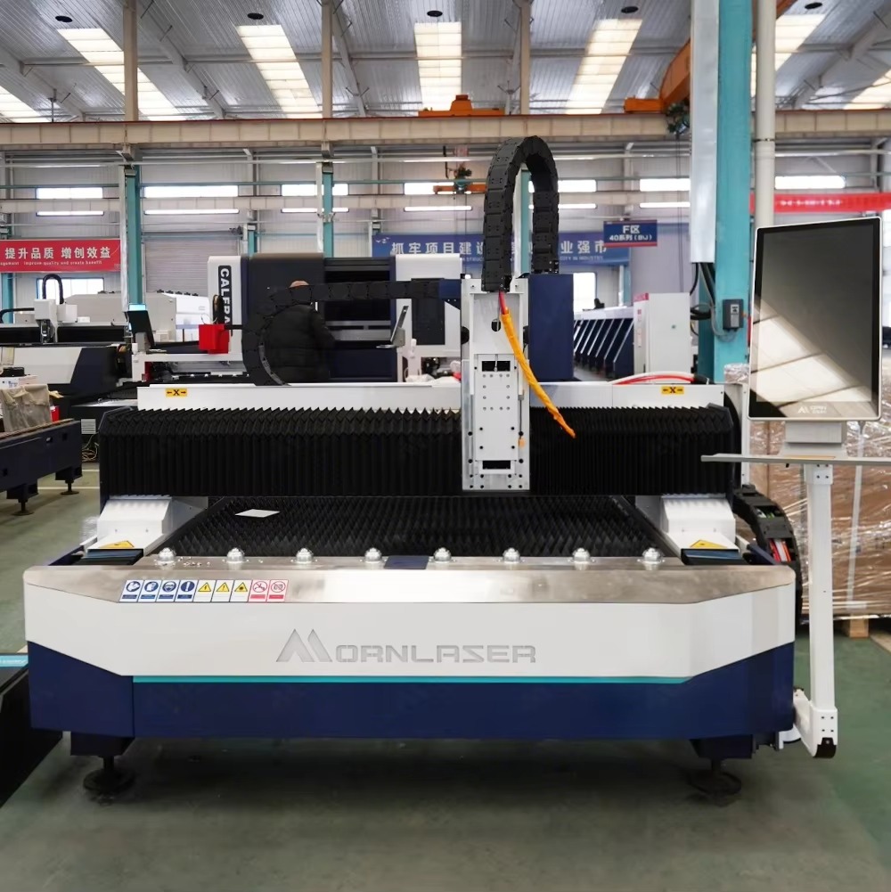 1500*3000mm CNC Fiber Laser Cu - đánh giá và giá Industrial Fiber Laser Cutting Machine