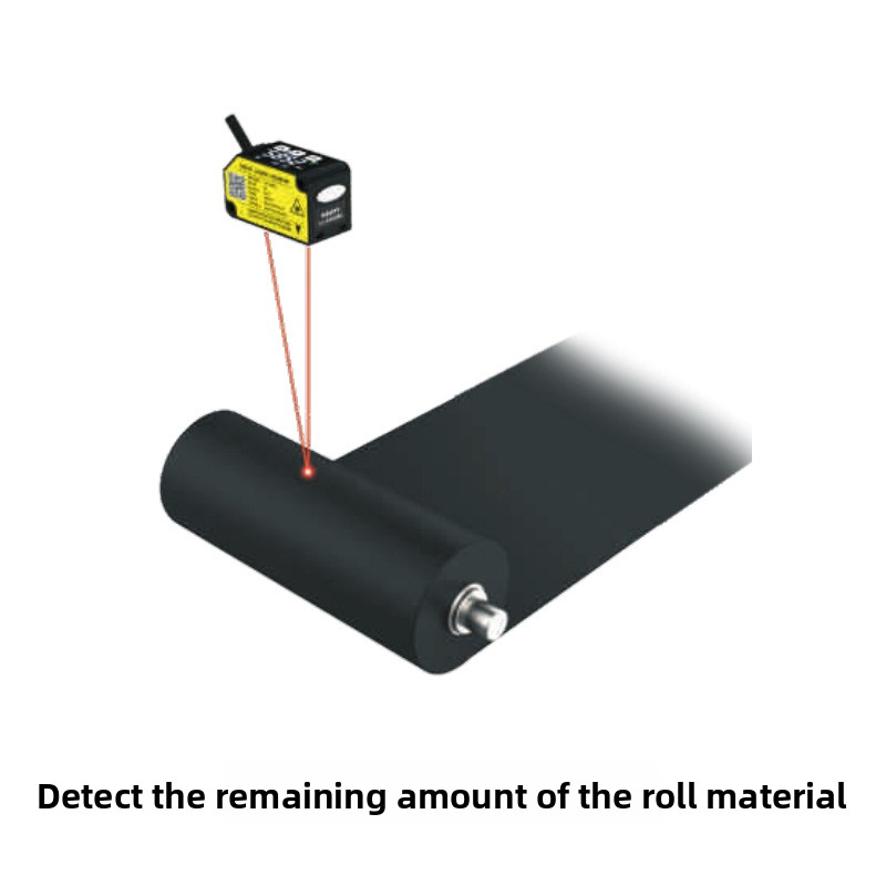 CMOS Laser Ranging Sensor LC-S - đánh giá và giá Industrial Laser Uses