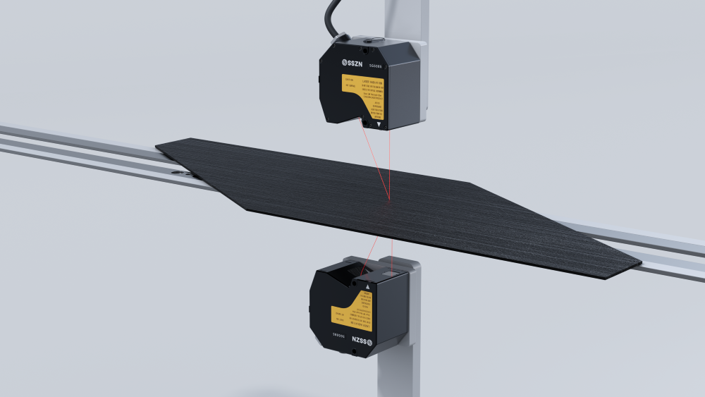 Sincevision SGI035 Micro Accur - đánh giá và giá Industrial Laser Displacement Sensor