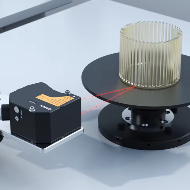 Sincevision SGI035 Micro Accur - đánh giá và giá Industrial Laser Displacement Sensor
