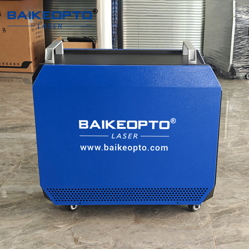 Industrial Air Cooling 5IN1 Ha - đánh giá và giá Industrial Handheld Laser Welder