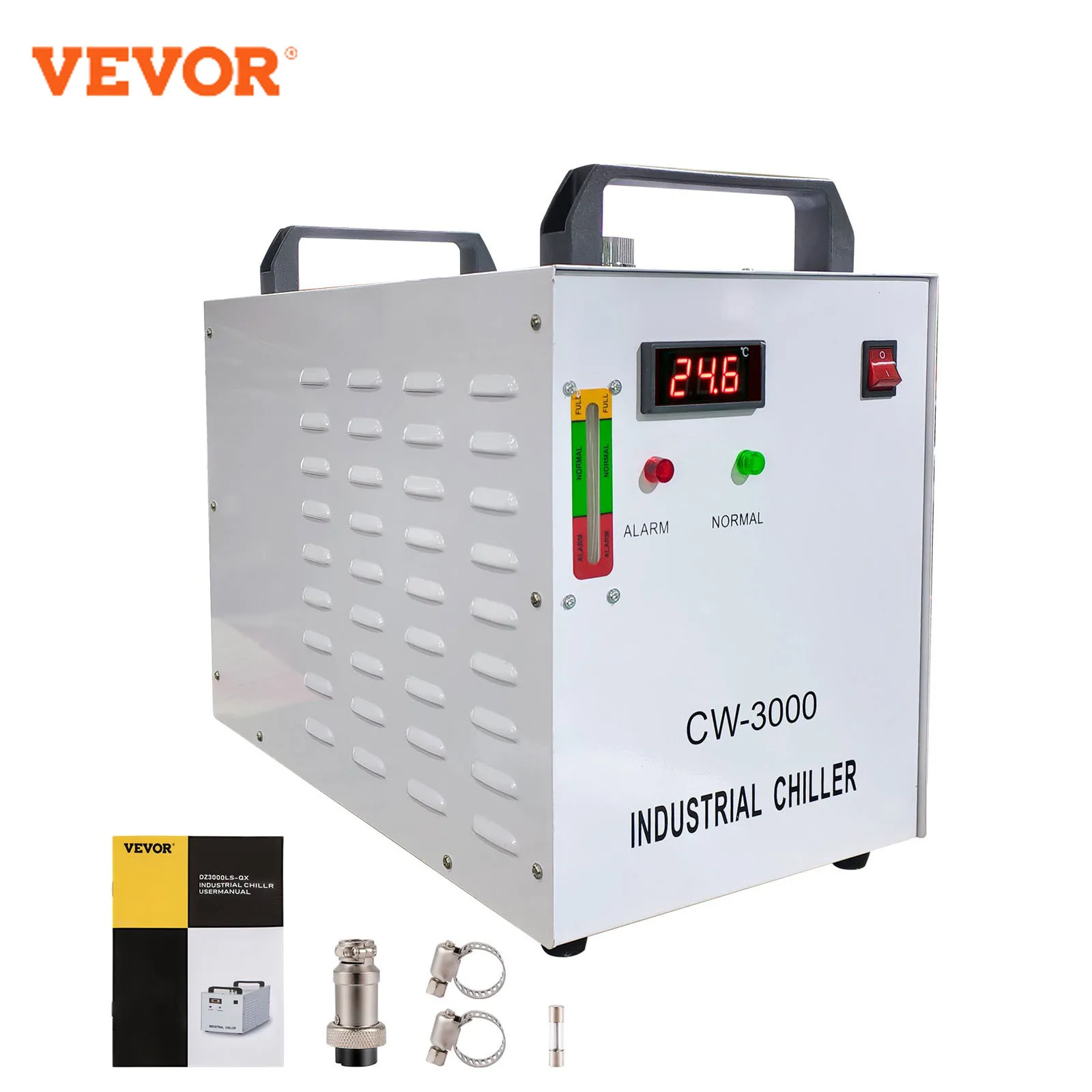 SIHAO CNC Industrial Water Chi - đánh giá và giá Laser Chiller Water Cooler