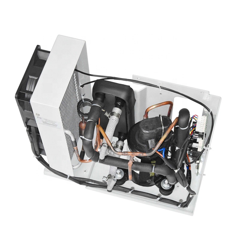 FS 24v 48v 1kw Dc R134a Compac - đánh giá và giá Laser Chiller Water Cooler