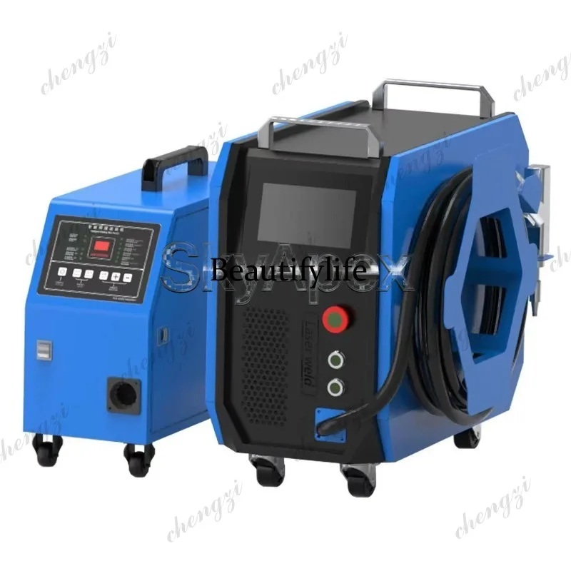 K182 Factory Direct Air-Cooled - đánh giá và giá Industrial Handheld Laser Welder