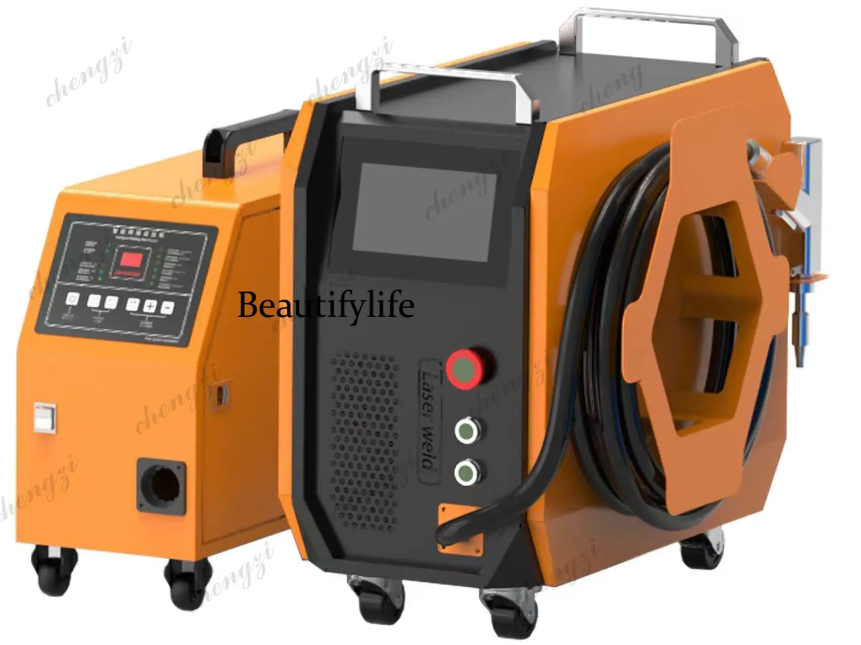K182 Factory Direct Air-Cooled - đánh giá và giá Industrial Handheld Laser Welder