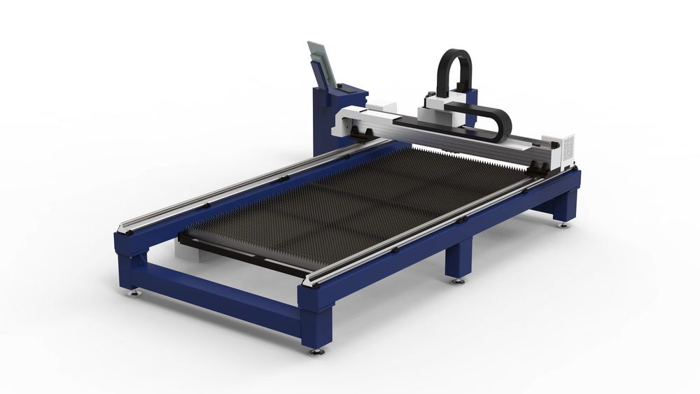 Industrial Portable Gantry Fib - đánh giá và giá Industrial Fiber Laser Cutting Machine
