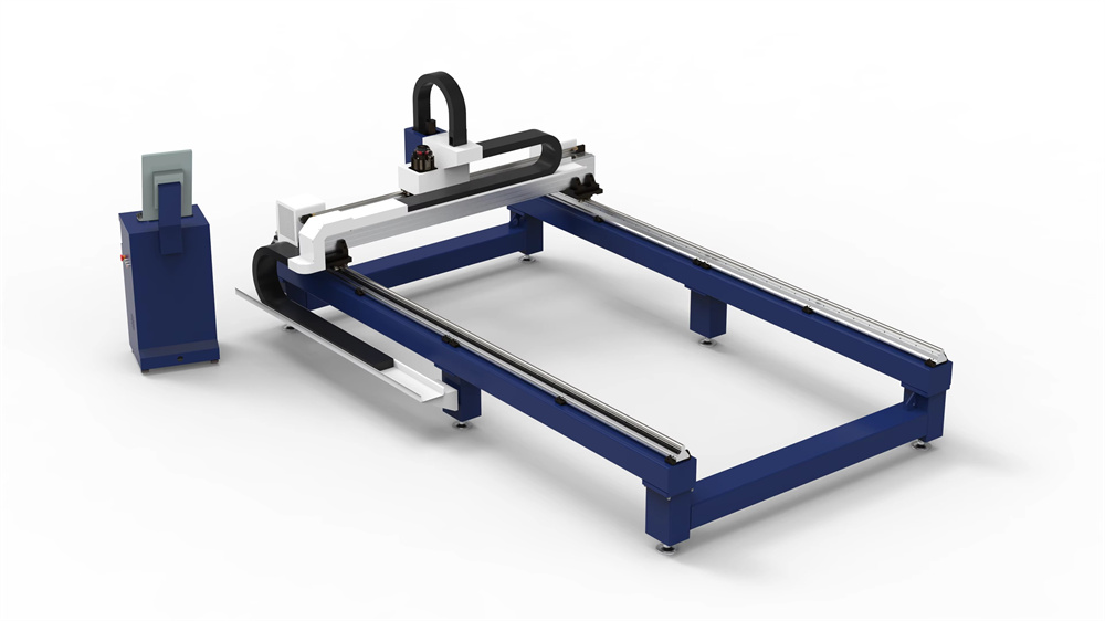 Industrial Portable Gantry Fib - đánh giá và giá Industrial Fiber Laser Cutting Machine