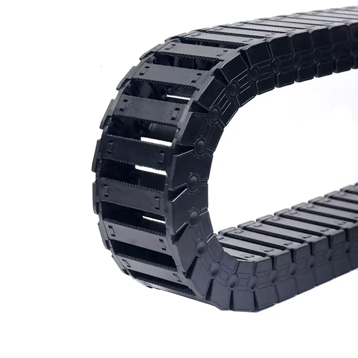 Kande Open Drag Chain Silent B - đánh giá và giá Drag Chain Cnc