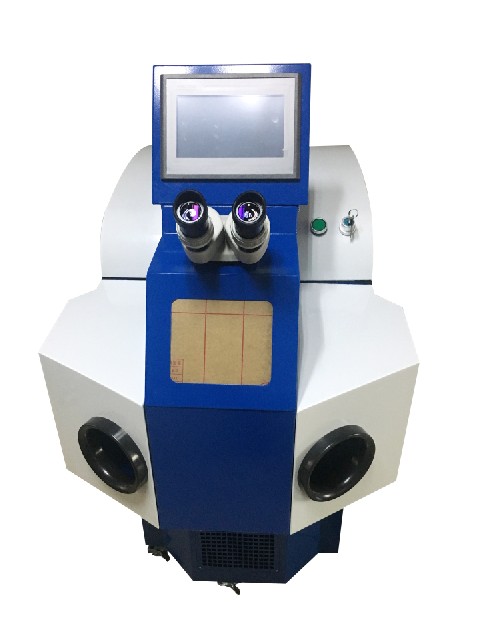 Handheld Mini Yag Laser Welder - đánh giá và giá Industrial Handheld Laser Welder