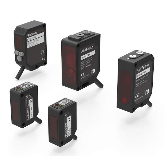 AkuSense ESQ-150N Industrial A - đánh giá và giá Industrial Laser Displacement Sensor