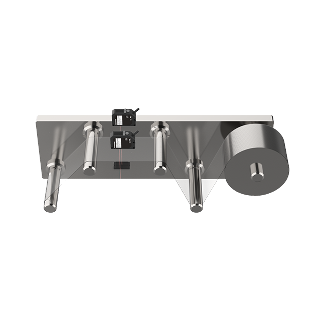 AkuSense ESQ-150N Industrial A - đánh giá và giá Industrial Laser Displacement Sensor
