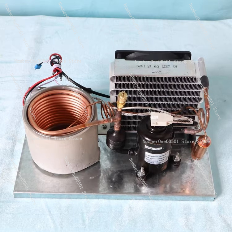 ST19W Mini Water Chiller Integ - đánh giá và giá Laser Chiller Water Cooler