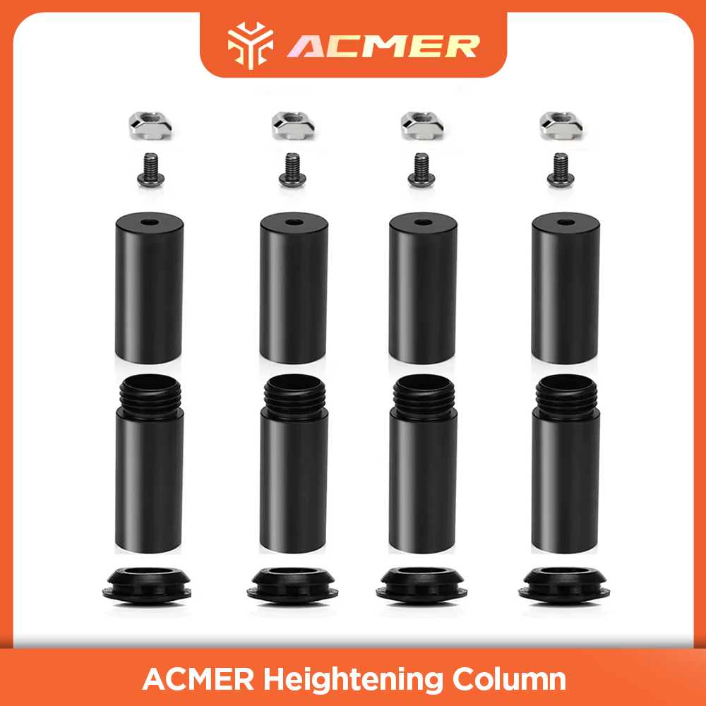 ACMER Heightening Column Laser - đánh giá và giá Industrial Laser Cutting Machine