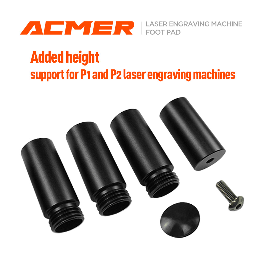 ACMER Heightening Column Laser - đánh giá và giá Industrial Laser Cutting Machine