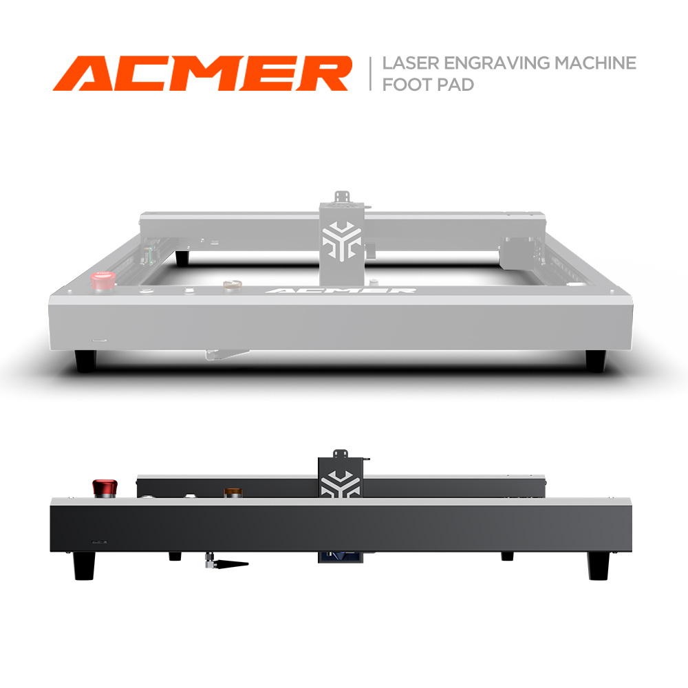 ACMER Heightening Column Laser - đánh giá và giá Industrial Laser Cutting Machine