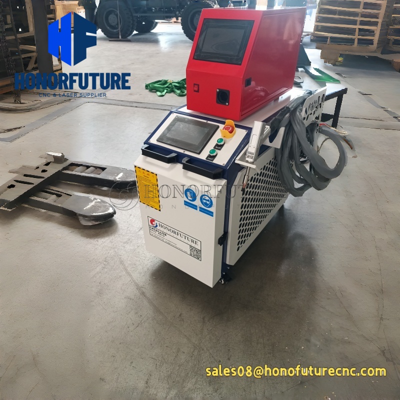 Industrial 1500W BWT Fiber Las - đánh giá và giá Industrial Fiber Laser Cutting Machine
