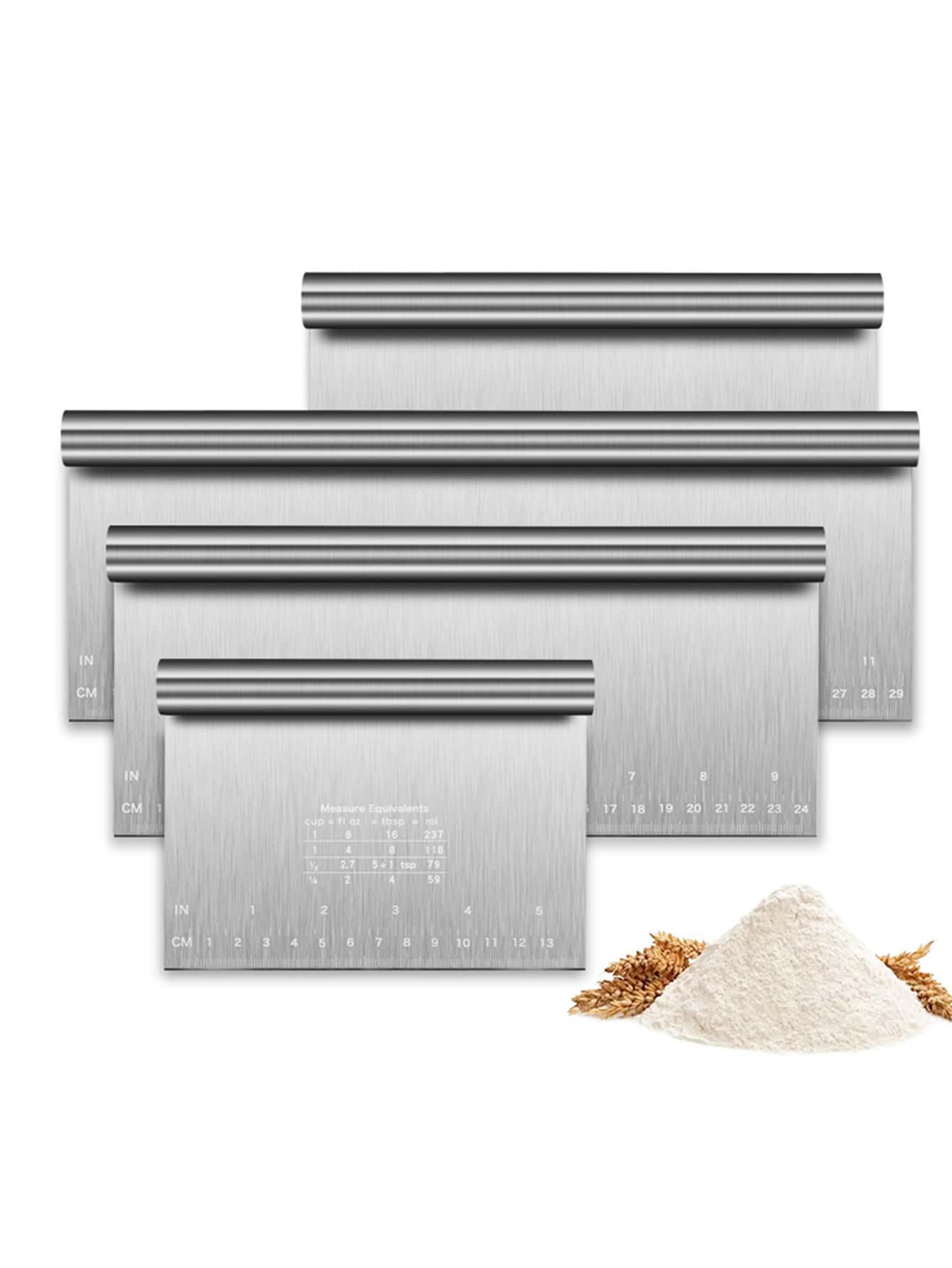 Dough Pastry Bench Cutter Scra - đánh giá và giá Industrial Laser Tool