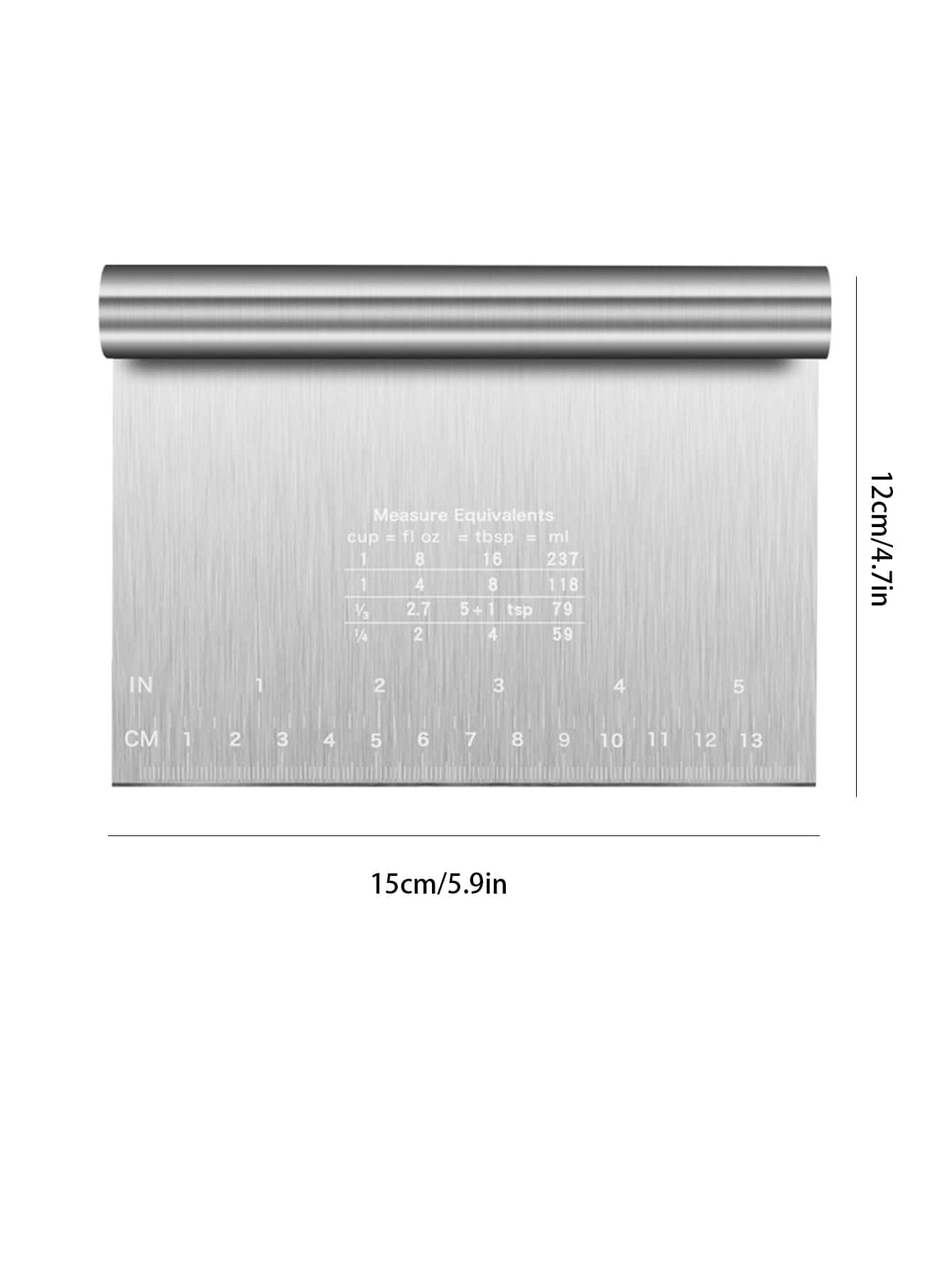 Dough Pastry Bench Cutter Scra - đánh giá và giá Industrial Laser Tool