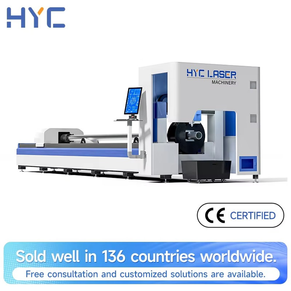 Multifunctional 3000W CNC Fibe - đánh giá và giá Industrial Fiber Laser Cutting Machine