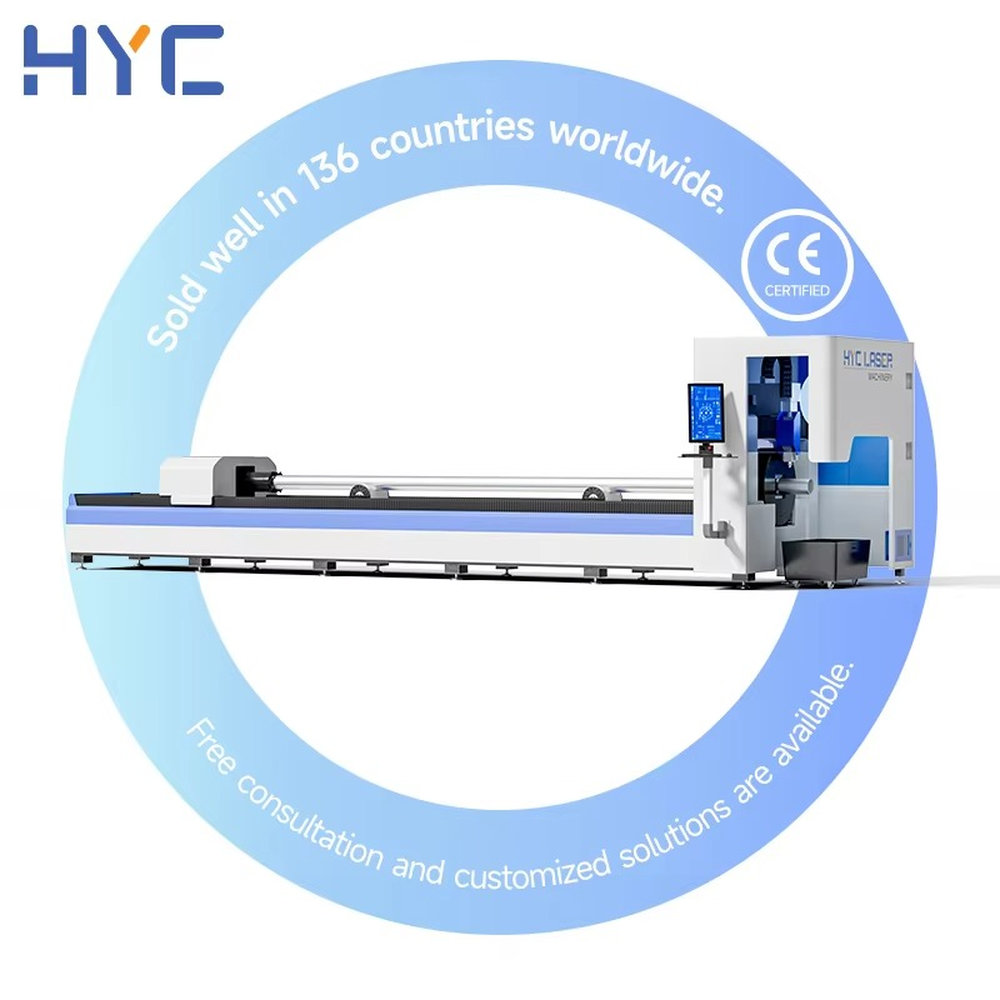 Multifunctional 3000W CNC Fibe - đánh giá và giá Industrial Fiber Laser Cutting Machine