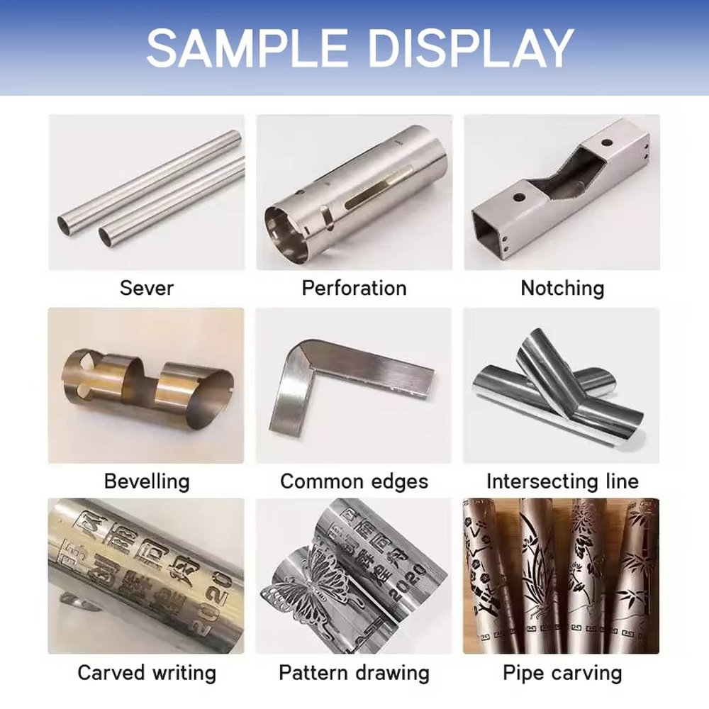 Multifunctional 3000W CNC Fibe - đánh giá và giá Industrial Fiber Laser Cutting Machine